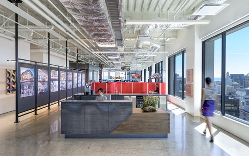 辦公家具設(shè)計(jì)逐步智能化