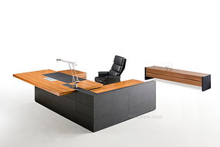 勵致辦公家具 辦公桌系列產品精選