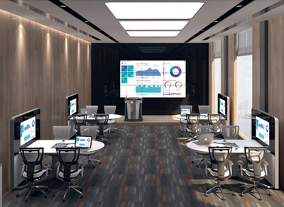 目前市場上流行的智能辦公家具分析