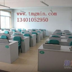 多媒體智能翻轉(zhuǎn)電腦桌 鋼木家具的現(xiàn)代革新