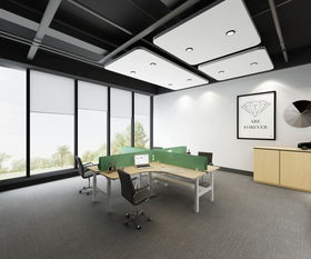 寧波上優(yōu)健康科技 鋼木家具的革新者，打造健康辦公新生態(tài)